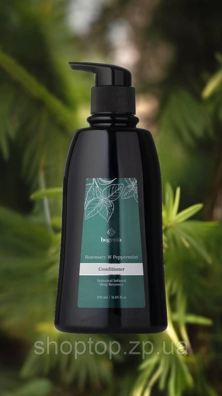 Кондиціонер для волосся Rosemary Peppermint Conditioner Bogenia