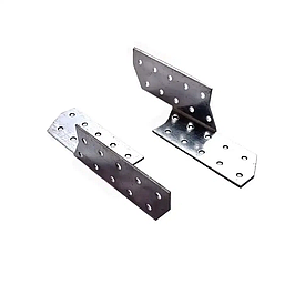 Кріплення для балок роздільне LK-6P/40х250х2.0