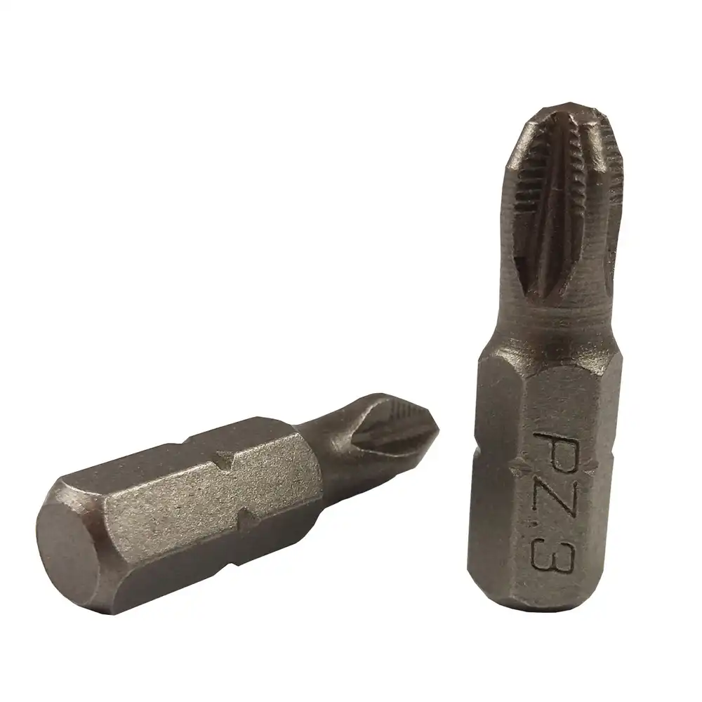 Біта хрещата РН 2х25мм титан, фото 1