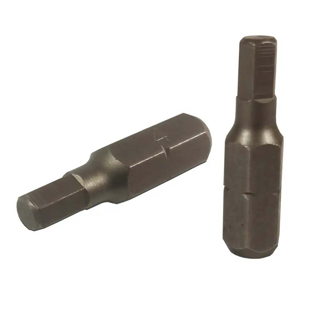 Біта під конфірмат НХ 4х50мм титан, фото 1