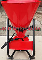 Розкидач добрив (сем'ян, піску) РУМ-100К (100 л, метал)