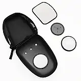 ❤️Космічний рюкзак переноска для тварин CosmoPet з ілюмінатором для собак та котів Travel Червоно зелений, фото 9