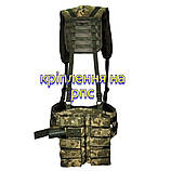 Сумка на ВОГ 10 гранат, фото 5