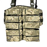 Сумка на ВОГ 10 гранат, фото 6