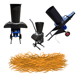 Сінорізки, січкарні, соломорізки