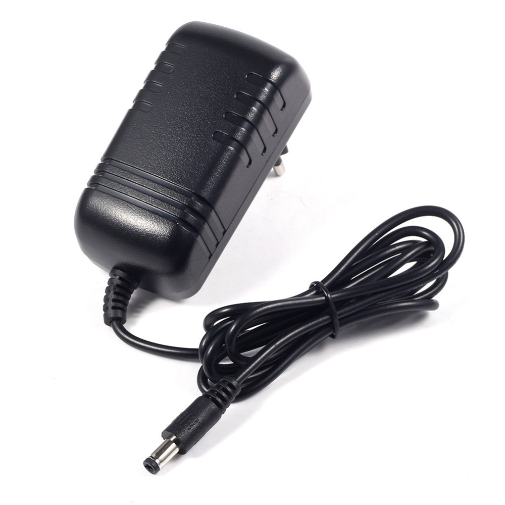Блок живлення розетковий для світлодіодної стрічки 12W/12V(1A)