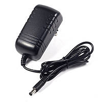 Блок живлення розетковий для світлодіодної стрічки 12W/12V(1A)