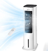 Повітроохолоджувач Мобільний Midea Silent Air Cooler Pro очищувач повітря, кліматична установка кондиціонер