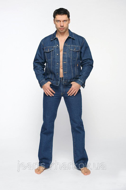 Джинси чоловічі MONTANA., фото 1