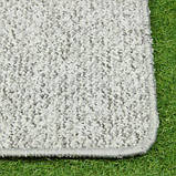 Ковролін сірий Betap Boston 72, ширина 1 м, фото 3