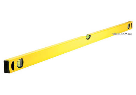 Рівень STANLEY "Classic Box Level" : L= 100 см, 3 капсули Krapka - Це початок