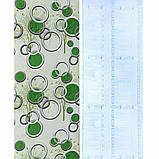 Самоклеюча плівка на паперовій основі зелені дерева 0,45х10м SW-00000797, фото 3