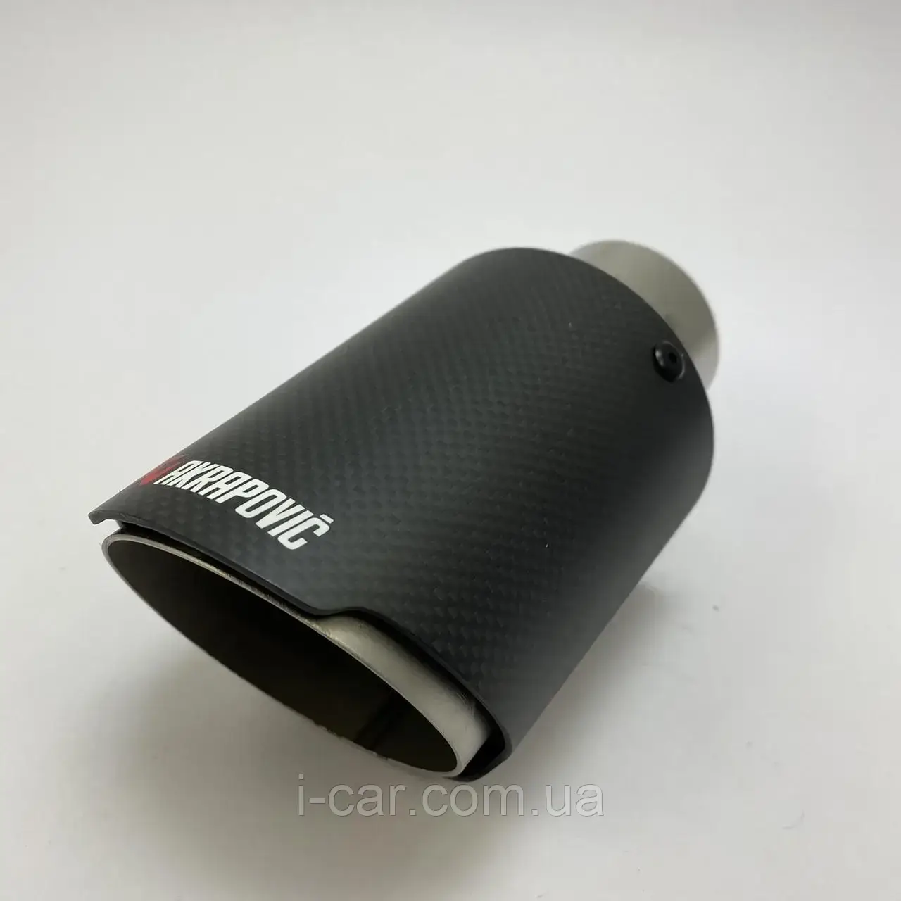 Насадка на глушник Akrapovic 54-89 ZB carbon