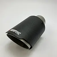 Насадка на глушник Akrapovic 54-89 ZB carbon