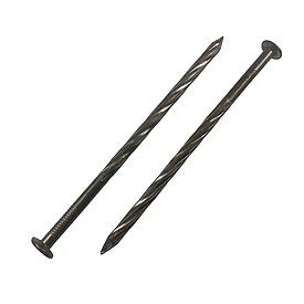 Цвяхи гвинтові (1 кг) 3.8х90