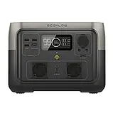 EcoFlow RIVER Max (EURO) 500W Зарядна станція EcoFlow RIVER 2 Max 512 W/h (Франція), фото 4