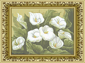 ЛВБ-2. Схема Калі (кругова вишивка)