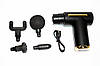 Fascial Gun CY-720 Вібромасажер для м'язів акумуляторний, фото 9