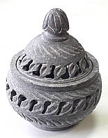 Аромакурильниця кам'яна Візерунок