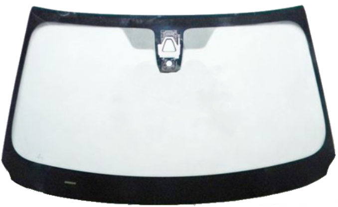 Скло автомобільне (вітрове) BMW X6 F16 14-19 VIN, дат.світла/вологи Pilkington, фото 1