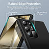 Чохол ESR для Samsung Galaxy S24 Ultra - Air Shield Boost, Black (4894240189931), фото 4