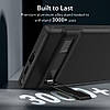 Чохол ESR для Samsung Galaxy S24 Ultra - Air Shield Boost, Black (4894240189931), фото 7