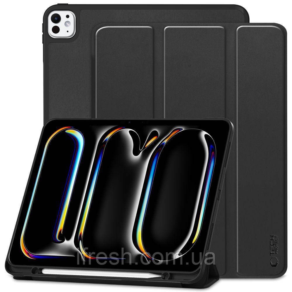 Чохол Smart Case для iPad Pro 11" (2024) Pen, Black (5906302308484)