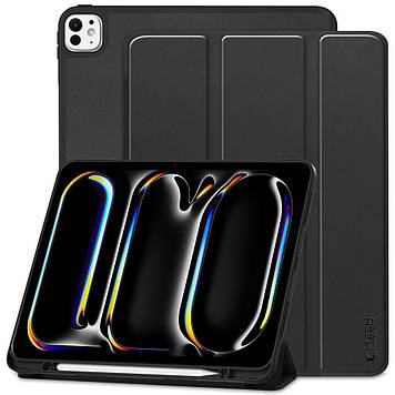 Чохол Smart Case для iPad Pro 11" (2024) Pen, Black (5906302308484)
