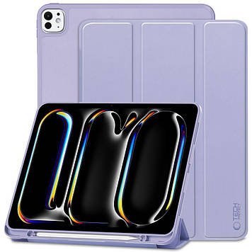 Чохол Smart Case для iPad Pro 11" (2024) Pen, Violet (5906302308491)