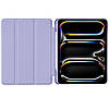 Чохол Smart Case для iPad Pro 13 (2024) Pen, Violet, фото 6