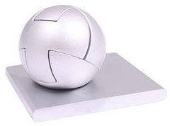 Оригинальная головоломка шар Пазлы Duke CS290