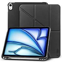 Чохол Smart Case для iPad Air 11" (2024) / Air 10.9" (2020-22) Origami, Pen, Black