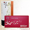 Філірувальні ножиці Sway Japanese Ninja 110 61660 розмір 6,0 (110 61660 6,00"), фото 4