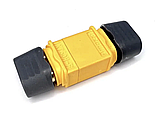 Роз'єми силові Amass XT60H-M та XT60H-F (пара, тато+мама), фото 5