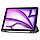 Чохол Smart Case для iPad Air 13 (2024) Origami, Pen, Black, фото 7