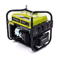 Бензогенератор інверторний для дому 2500 Вт, 10 л Kraft&Dele KD135 інверторний бензогенератор, фото 10