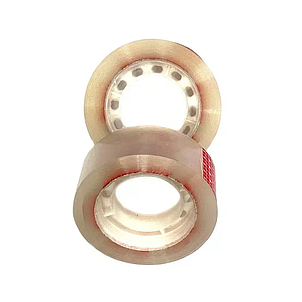 Скотч прозорий