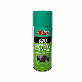 Універсальне мастило А70 Akfix 200 мл (WD-40)