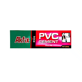 Клей для матеріалів із ПВХ Akfix R306 50 г