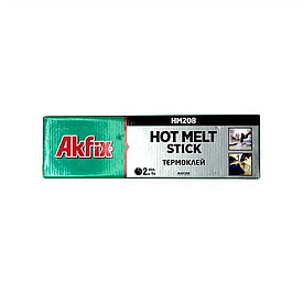 Термоклей (мум силікон) Akfix HM208 d 11.2 мм 1 кг
