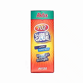 Супер клей Akfix 50 гр 702 жидкий