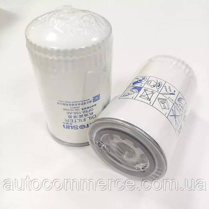 Фільтр оливний WEICHAI BAUDOUIN 1001555805, фото 1