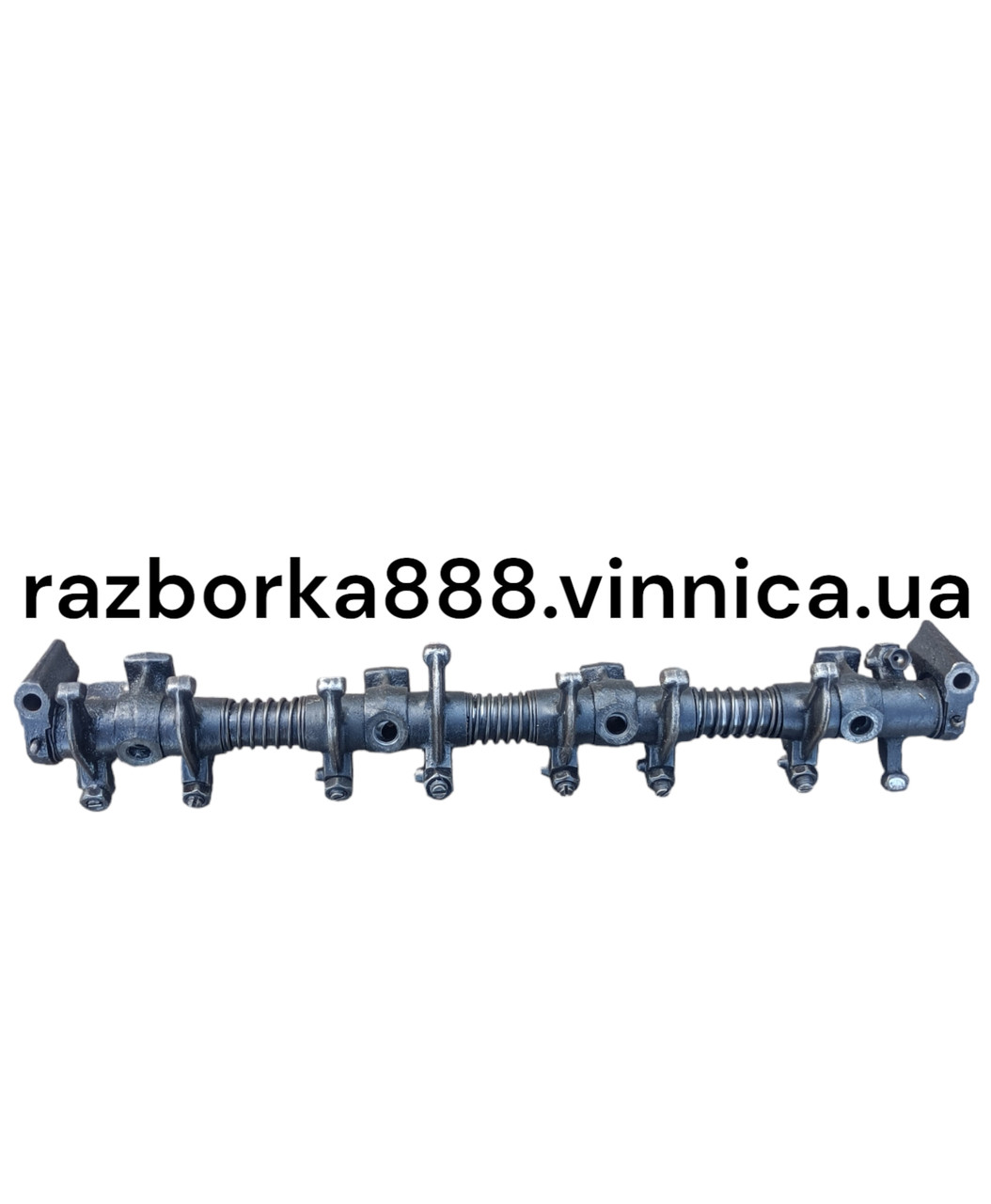 Вісь коромисел клапанів ГАЗ 24 б в.