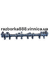 Вісь коромисел клапанів ГАЗ 24 б в.