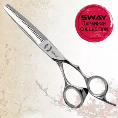 Філірувальні ножиці SWAY Japanese Takuma розмір 5,5 110 61255 5,50"