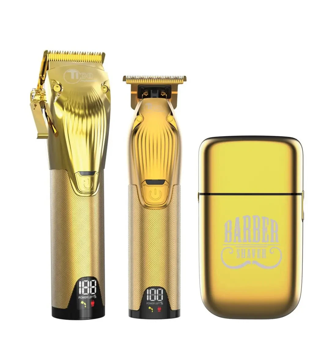 Набір машинок Tico Professional Expert Gold Premium