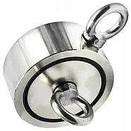 Магніт з неодиму 180кг, 67 x 28 мм Kraft&Dele KD10418 магніт неодимовий кріпильний, фото 2