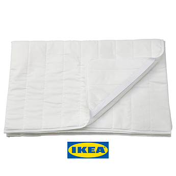 Наматрацник IKEA LUDDROS (ІКЕА ЛУДДРОС). 50461635. Білий