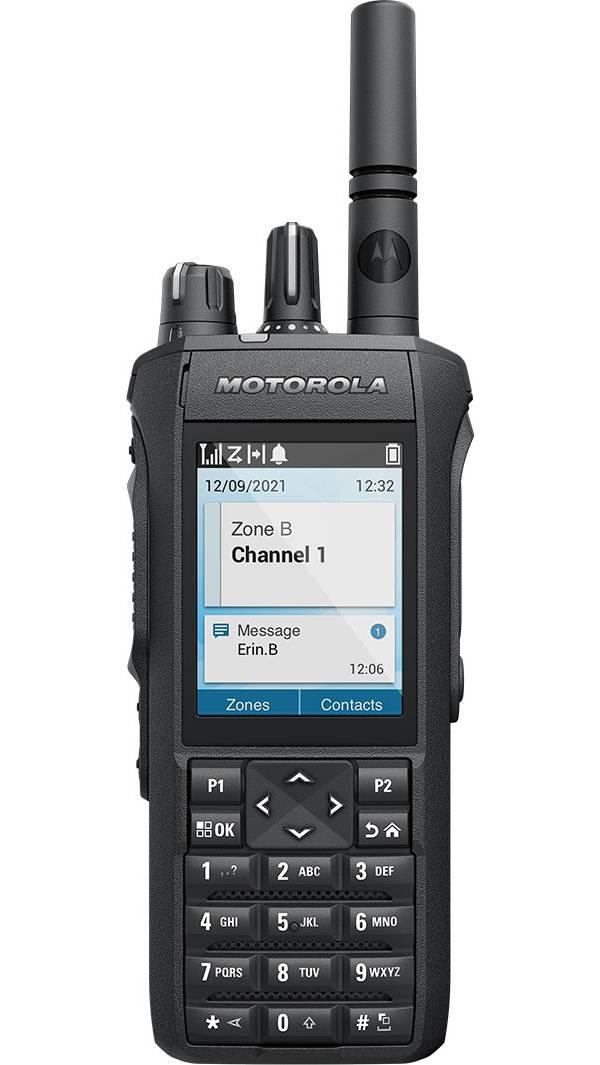 Рація Motorola R7 vhf FKP 5W 2450 мА·год АЕС 256