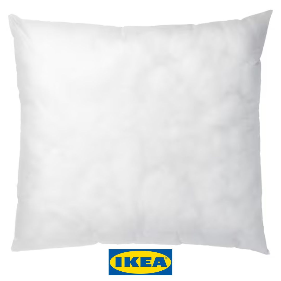 Подушка IKEA INNER (ІКЕА ІННЕР). 50267129. Біла